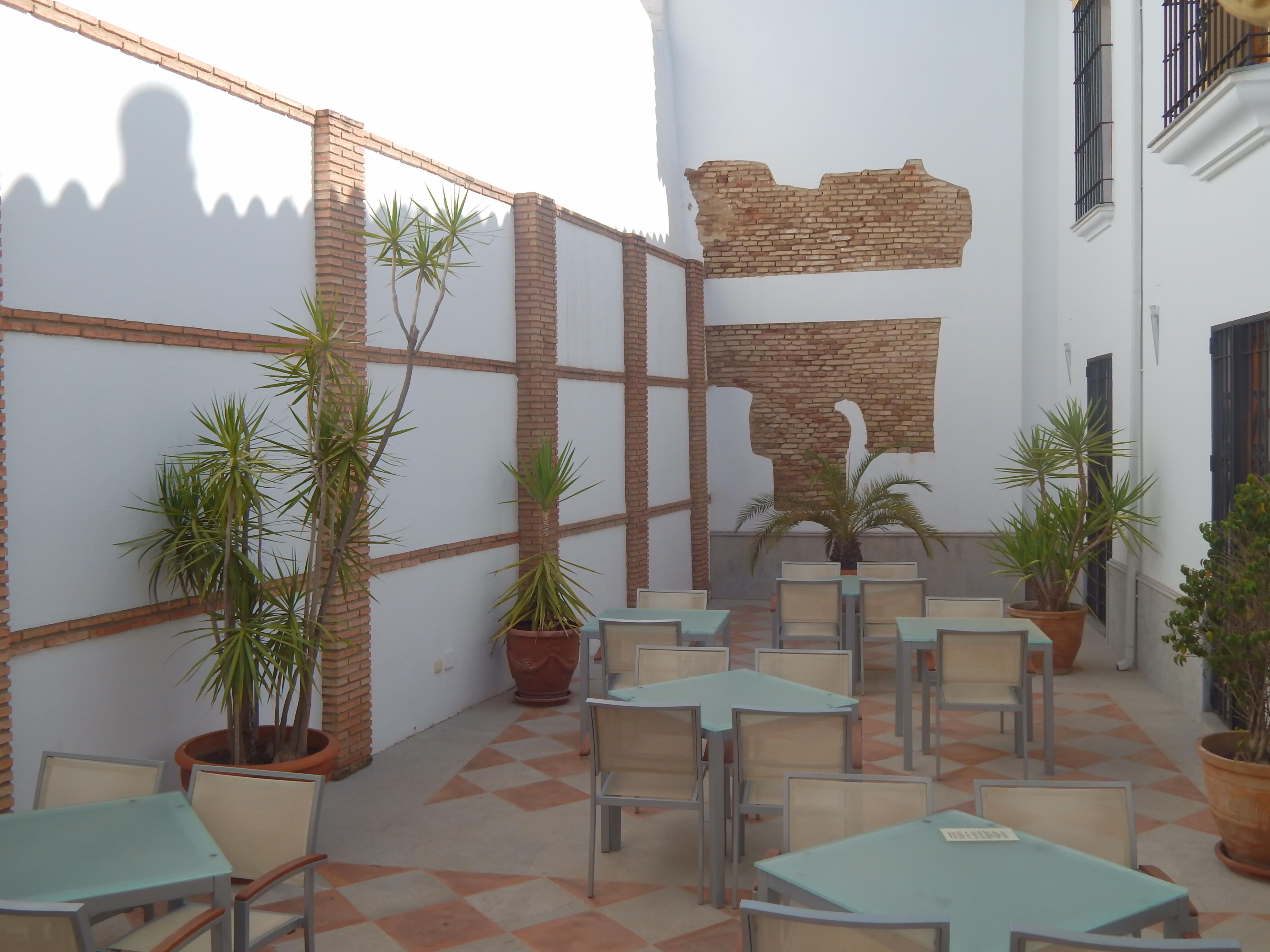 Hotel Macia Alfaros Cordoba Luaran gambar
