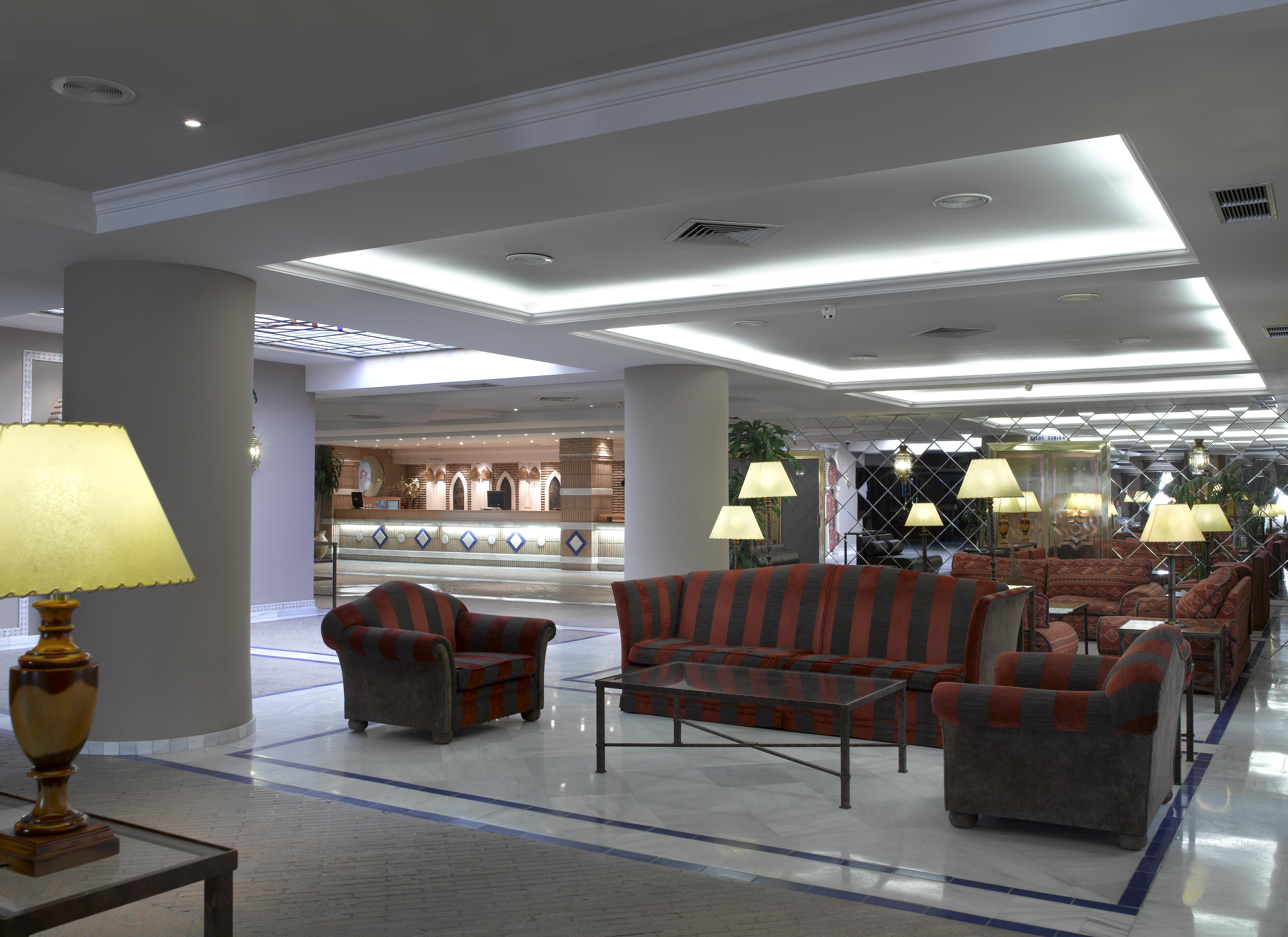 Hotel Macia Alfaros Cordoba Dalaman gambar