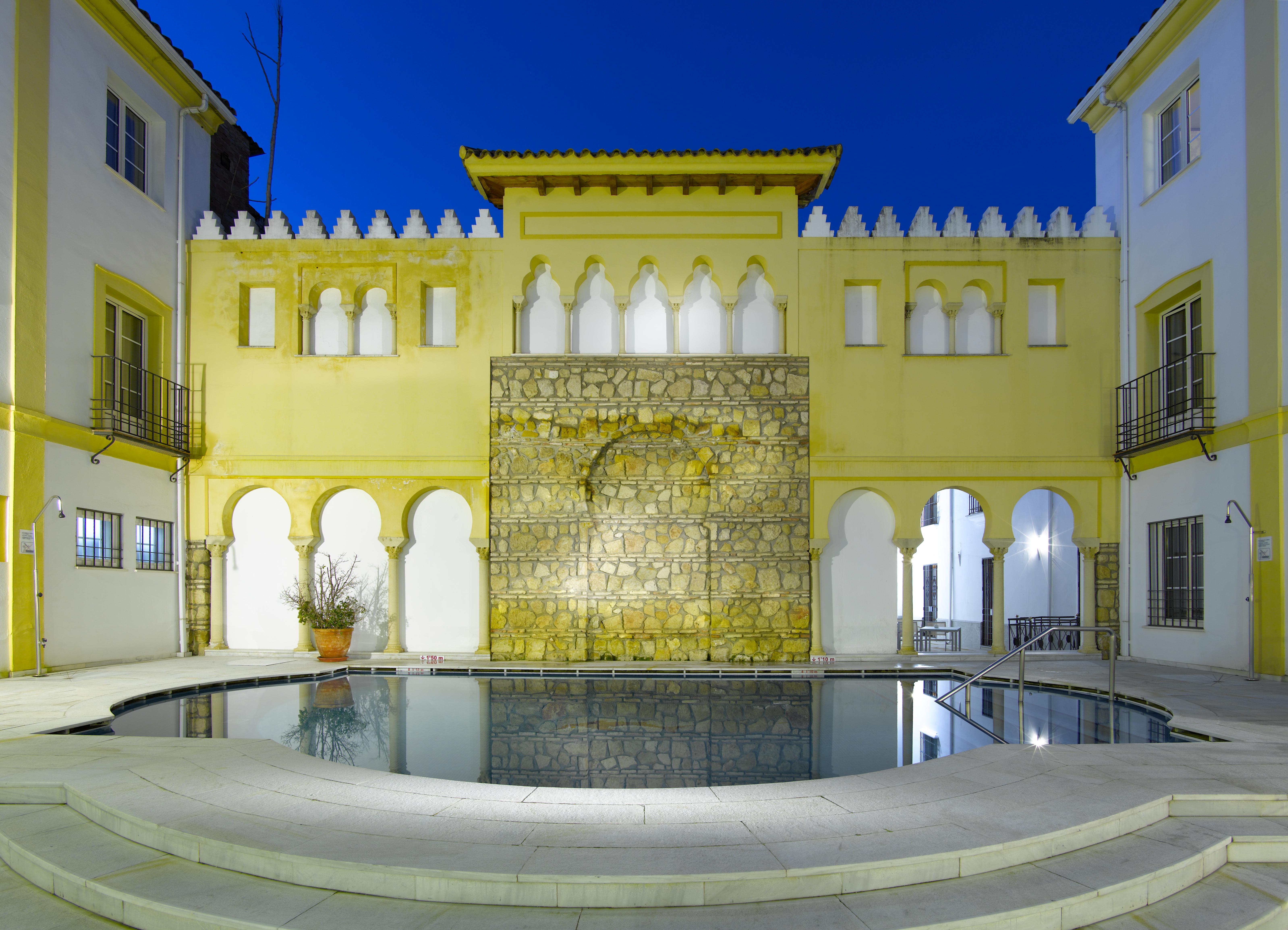 Hotel Macia Alfaros Cordoba Luaran gambar