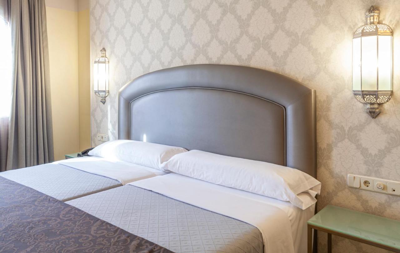 Hotel Macia Alfaros Cordoba Luaran gambar