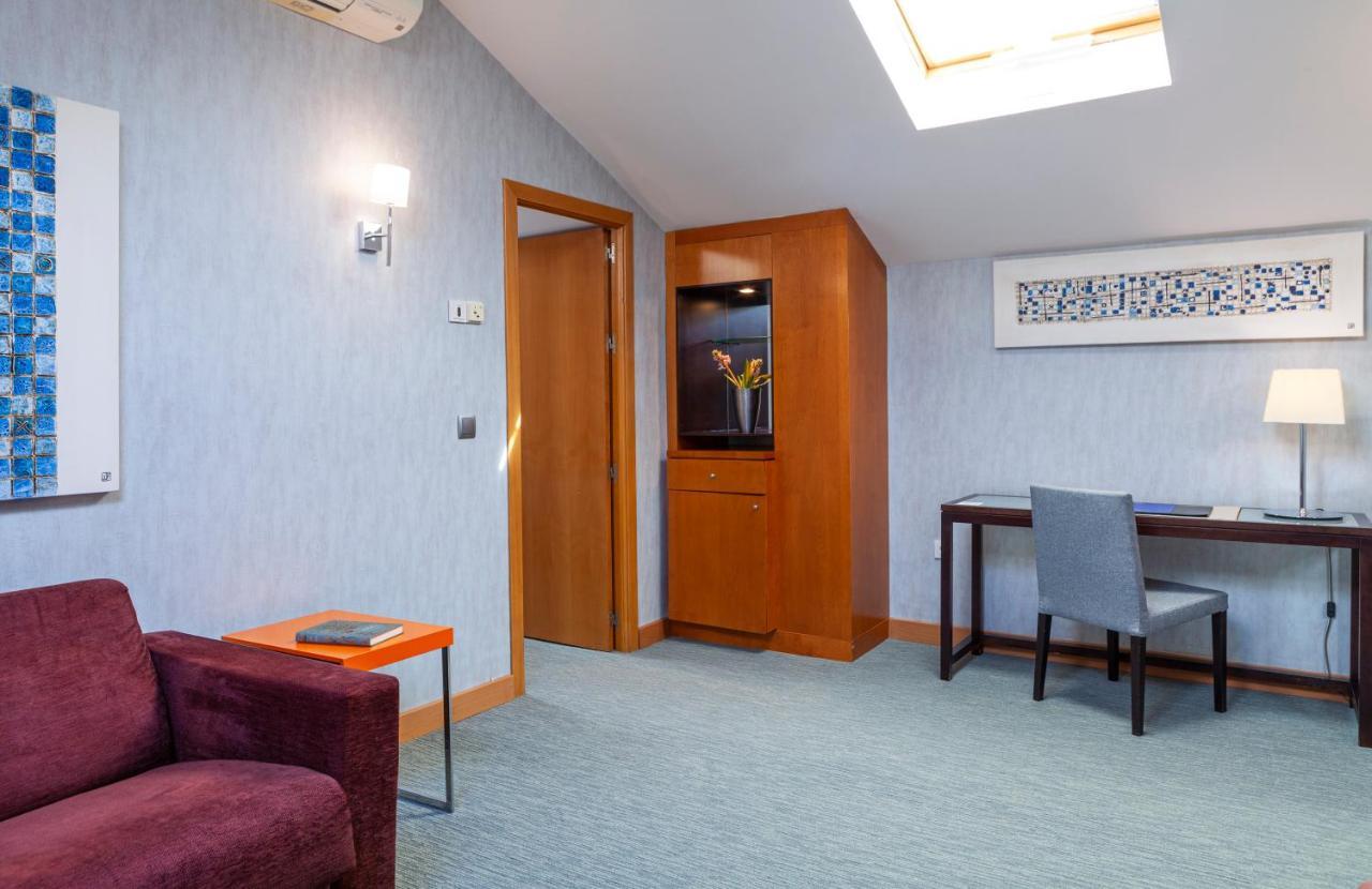 Hotel Macia Alfaros Cordoba Luaran gambar