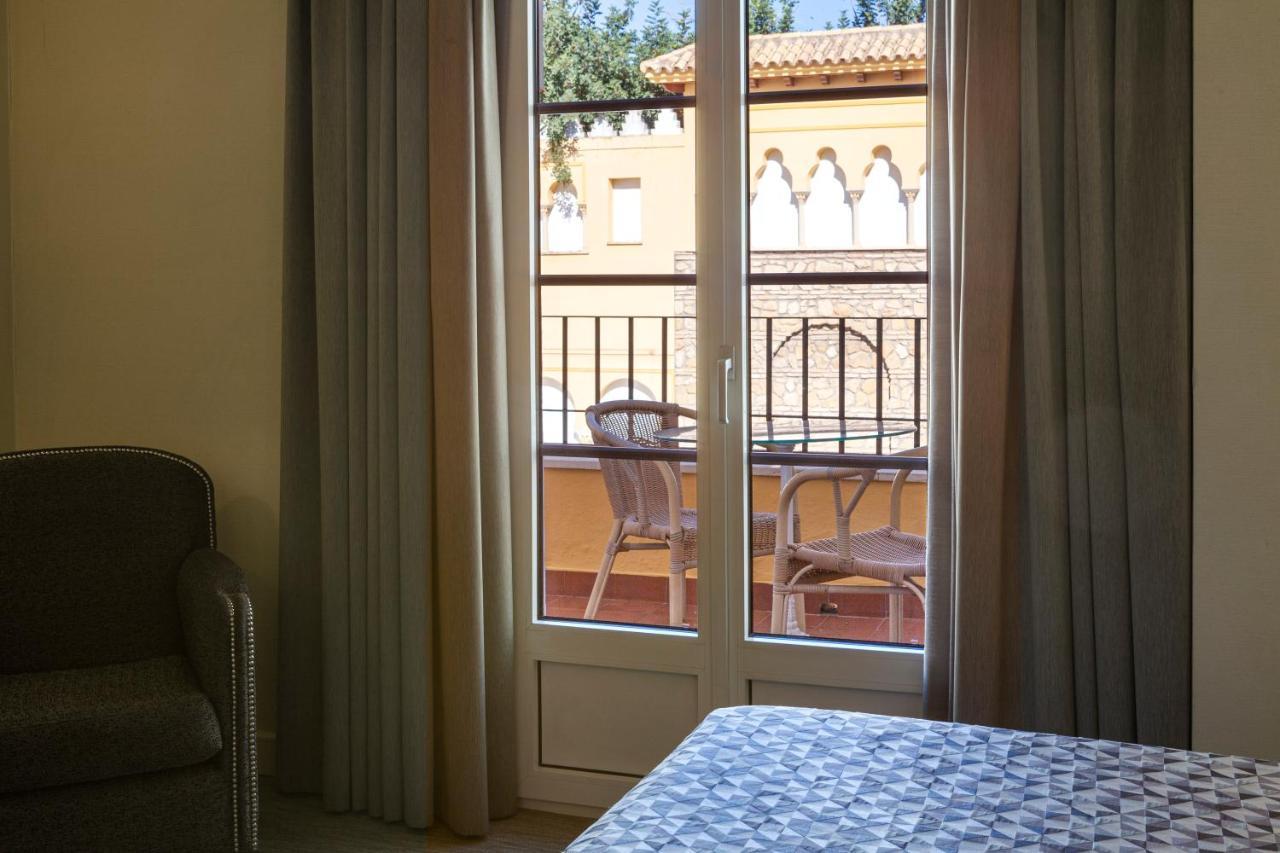 Hotel Macia Alfaros Cordoba Luaran gambar