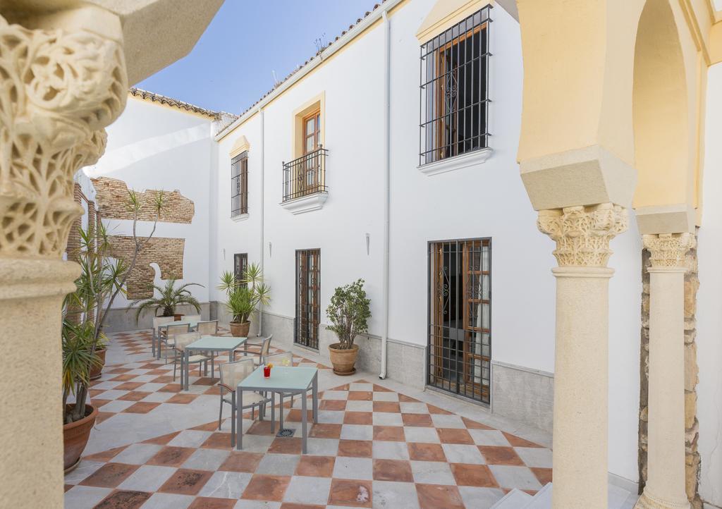 Hotel Macia Alfaros Cordoba Luaran gambar